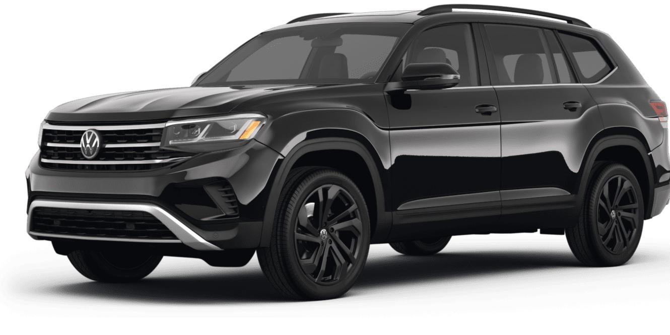 VOLKSWAGEN ATLAS 4MOTION 2023 1V2HR2CAXPC555215 image